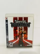 Jogo Unreal Tournament 3 Ps3 Físico Usado Envio Rápido