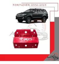 Plancha Skid Plate Toyota Fortuner 2006-2015