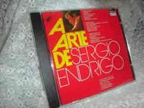 A Arte De Sergio Endrigo Cd Masterizado Música Italiana