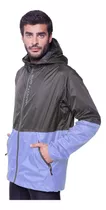 Rompevientos Montagne Davos Campera Impermeable Rip Stop 