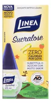 Adoçante Líquido Sucralose Linea Caixa 25ml