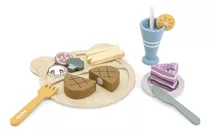 Juego Polar B Set De Lunch Universo Binario