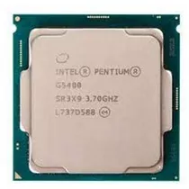 Procesador Pentium 3.7ghz G5400 Intel 1151 Octava Generacion