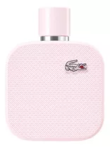 Perfume Importado Mujer Lacoste L.12.12 Rose Edp 100ml