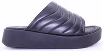 Sandalias Zueco Plataforma Viamo Malki Faja Comodo Cshoes