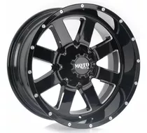 Rines Moto Metal  Mo962 20x10 5x127/139.7