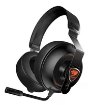 Headset Gamer Cougar Phontum Essential Black