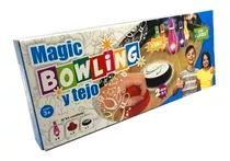 Set De Bowling Y Tejo De Aire Luminoso Ploppy 495905