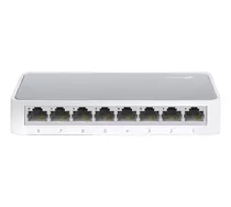 Switch 8 Portas Tp-link Sf1008d 10/100mbps Hub 