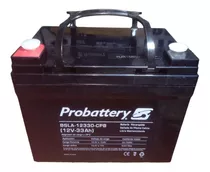 Batería Probattery 12v 33ah Bsla-12330-cpb