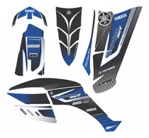 Kits De Calcos Yamaha Raptor 350