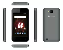 Bmobile Liberado Smartphone Ax687 Android Dual Sim Barato 3g