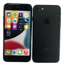  iPhone 7 32 Gb Preto-fosco Semi-novo