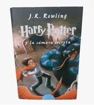 Harry Potter 2 Libro Nuevo (fisico)