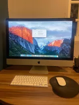 Computador De Mesa iMac Apple 27 Usado 8gb
