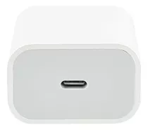 Cargador 20w Usb Tipo C Para Apple/iPhone/iPad - Envios Full