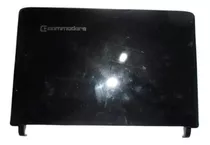 Tapa De Display Para Netbook Commodore Ke Tv00 Mb32