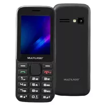 Celular Multilaser Idoso Internet  3g Numero Grande + Chip