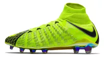 Zapatillas Nike Hypervenom 3 Ea Sports Fifa 882008-700   