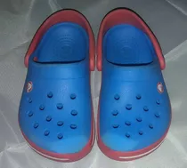 Crocs Crocband Unisex 23/24 Poco Uso (c6/7)