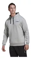 Poleron Hombre adidas Terrex Tx Logo Hoody