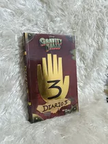 Gravity Falls Diario 3 Pasta Blanda Libro Nuevo Oferta