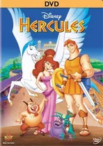 Dvd Hercules (1997) / De Disney
