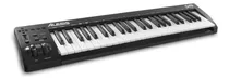 (n) Controlador Midi Alesis Q49 Mkii 49 Keys