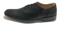 Zapatos Hombre De Vestir Con Cordones Simil Cuero (12/1242)