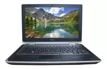 Notebook Dell Latitude 6320 Core I5 Hdmi Ssd 120b 4gb 13'