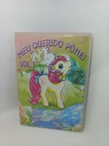 Dvd - Meu Querido Pônei