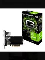 Placa De Vídeo Geforce Gt 710 2gb Gainward