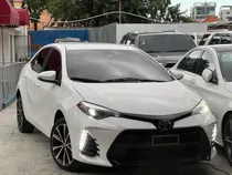 Toyota Corolla Se  2017 Americano Special Edition 