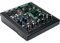 Mackie Profx6v3 6-channel Sound Reinforcement Mixer 