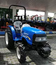 Tractor Agrícola New Holland Workmaster 40 Nuevo