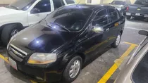 Chevrolet  Aveo 4ptas Automático 