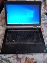 Vendo Notebook Dell Latitude E6420 I5/8gb/500hd Top. 