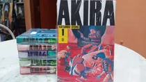 Akira Manga Coleção 1 Ao 6