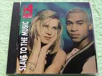 Eam Cd Twenty 4 Seven Slave To The Music 1993 + Dance Remixe