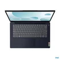 Laptop  Lenovo Ideapad 14iau7  Abyss Blue 14 , Intel Core I5 1235u  8gb De Ram 256gb Ssd, Intel Iris Xe Graphics G7 80eus 1920x1080px Windows 11 Home