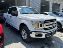 Ford Lobo Xlt 2018 4 Pts