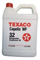 Aceite Texaco Autolimpiante 32 / 68 Galón Refrigeracion