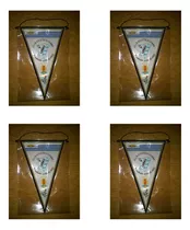 Banderin 37cm Flag Uruguay Cerro Largo