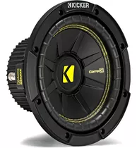 Subwoofer Kicker Compd 8  Cwcd84 400w Bajos 4 Ohms 200wrms