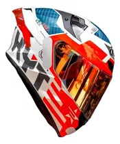 Capacete Moto Kyt Tt Course Diversos Gráficos * Promoção * 