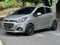 Chevrolet Spark Gt Ltz 2019