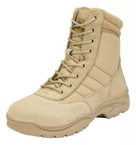 Botas Tacticas Army Military Leather - A Pedido_exkarg