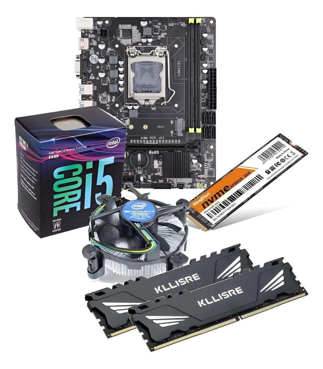 I5 8400 | Mercado Livre