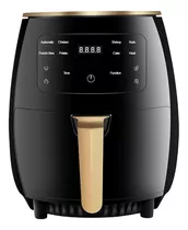 Freidora De Aire Libre Aceite 4.5 L Air Fryer Papas Fritas