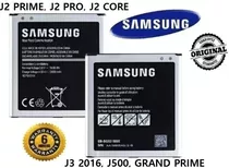 Bateri.a Samsung Orig Grand Prime J2 Prime J3 2016 J5 J500